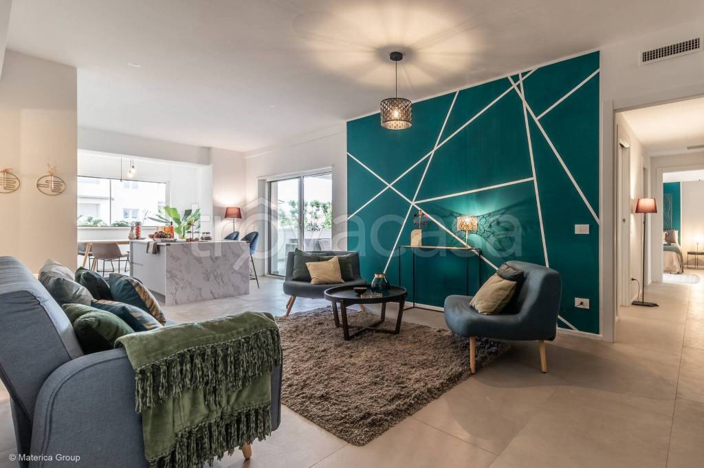 appartamento in vendita ad Aprilia