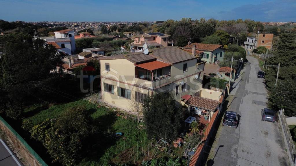 appartamento in vendita ad Aprilia in zona Fossignano