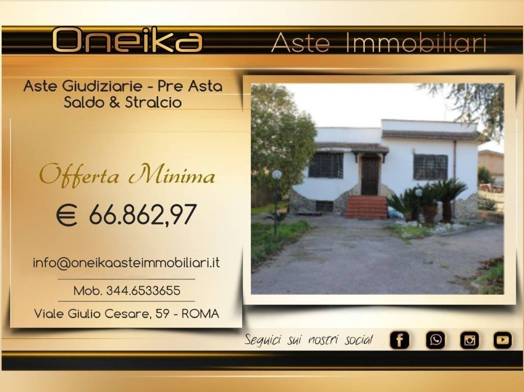 casa indipendente in vendita ad Aprilia in zona Pantanelle