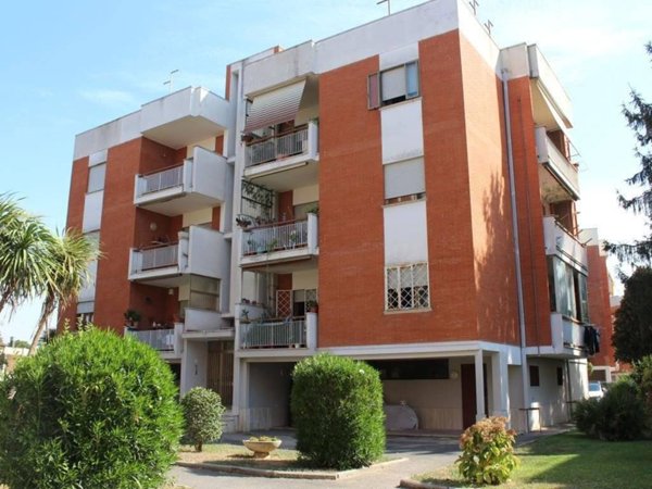 appartamento in vendita ad Aprilia