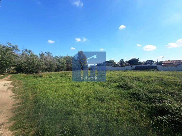 terreno agricolo in vendita ad Aprilia in zona Campo di Carne
