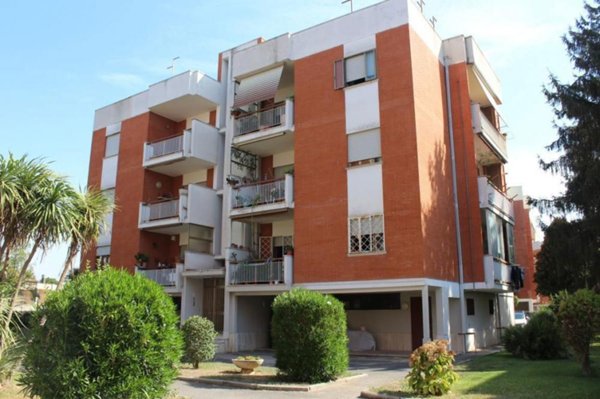 appartamento in vendita ad Aprilia