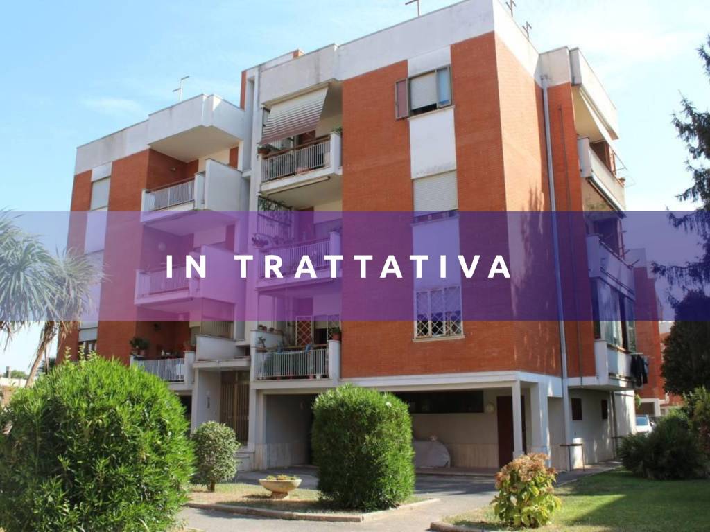 appartamento in vendita ad Aprilia