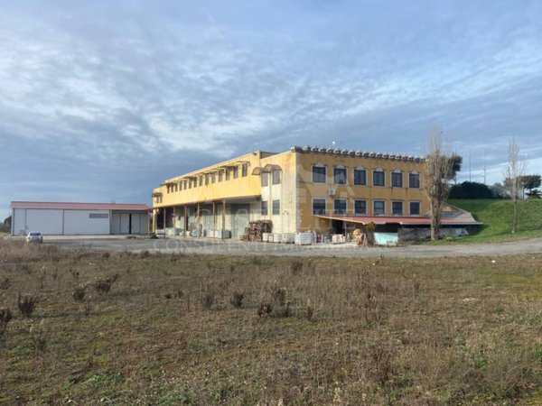 capannone in vendita ad Aprilia in zona Riserva Nuova