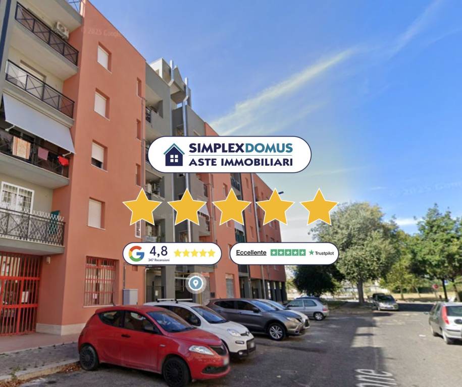 appartamento in vendita ad Aprilia