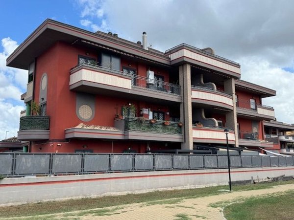 appartamento in vendita ad Aprilia