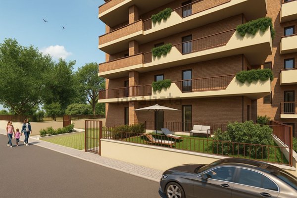 appartamento in vendita ad Aprilia