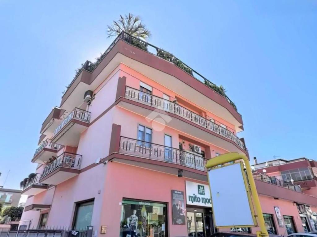 appartamento in vendita ad Aprilia