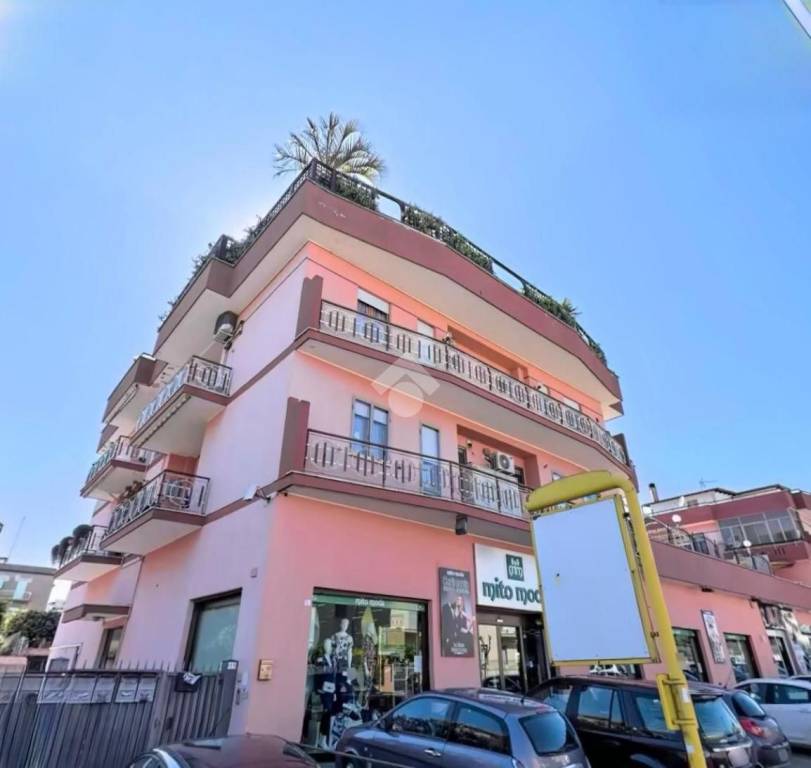 appartamento in vendita ad Aprilia