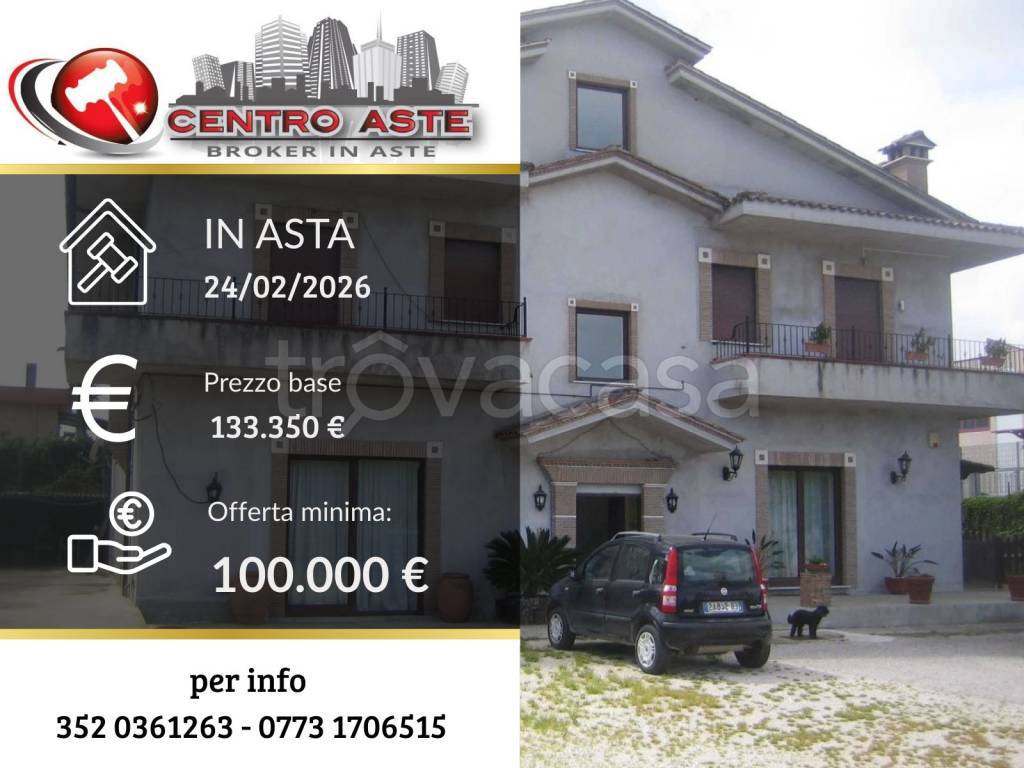 appartamento in vendita ad Aprilia