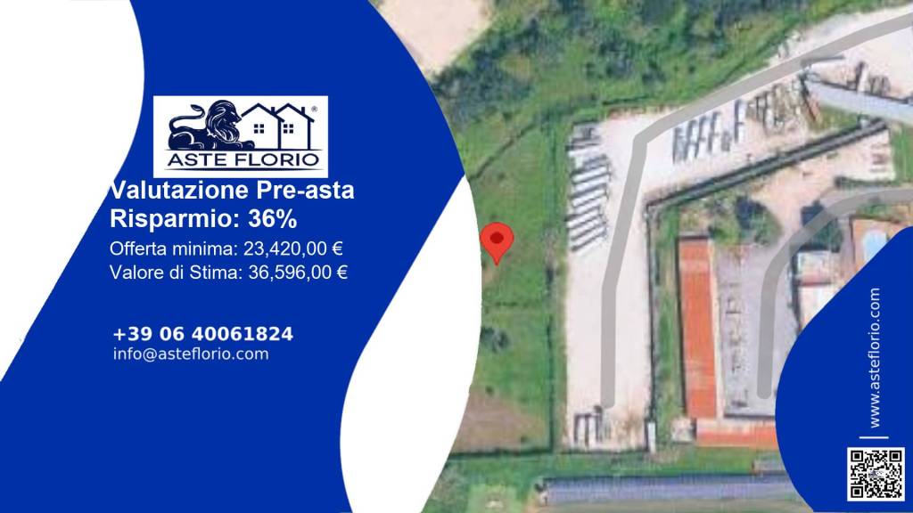 terreno agricolo in vendita ad Aprilia