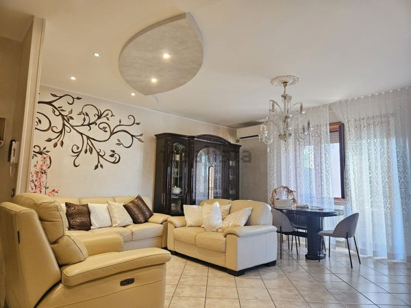 appartamento in vendita ad Aprilia