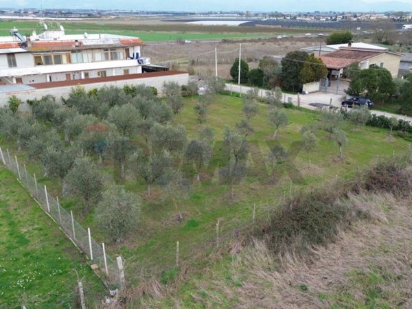 terreno agricolo in vendita ad Aprilia in zona Campoverde