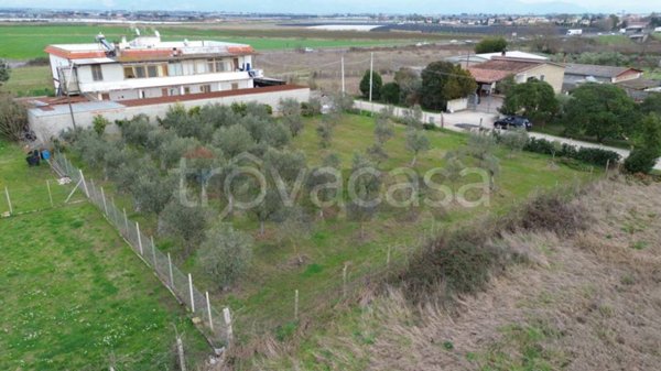 terreno agricolo in vendita ad Aprilia in zona Campoverde