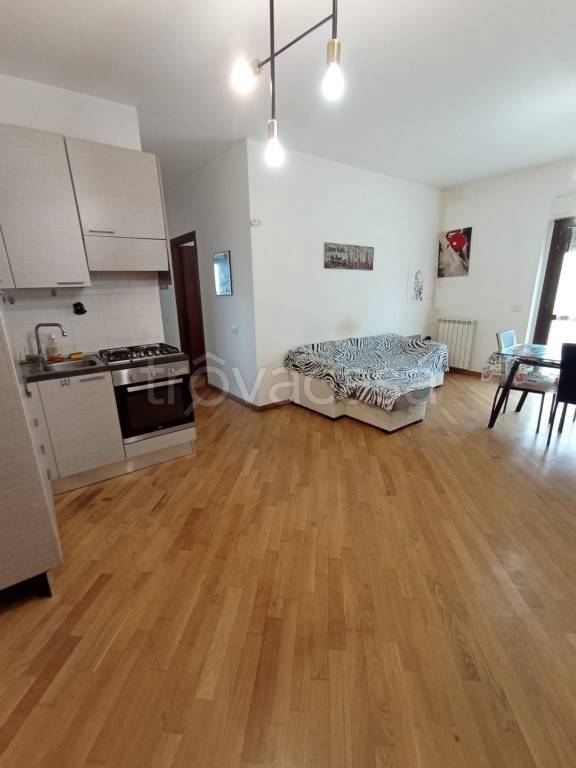 appartamento in vendita ad Aprilia