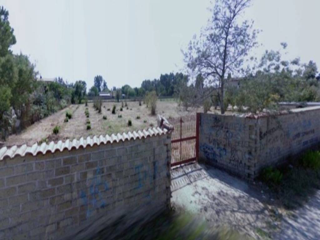 terreno agricolo in vendita ad Aprilia in zona Fossignano