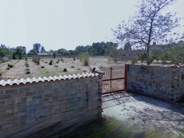 terreno agricolo in vendita ad Aprilia in zona Fossignano