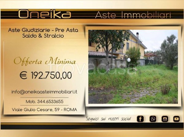 casa indipendente in vendita ad Aprilia in zona Genio Civile