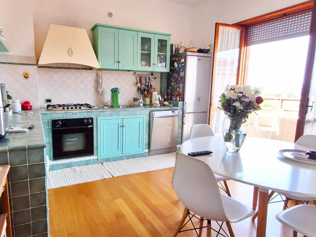 appartamento in vendita ad Aprilia