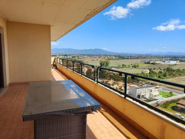 appartamento in vendita ad Aprilia