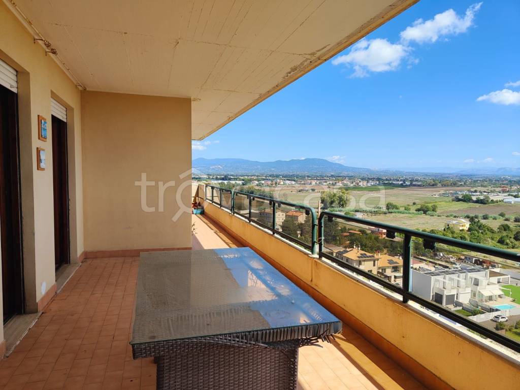 appartamento in vendita ad Aprilia