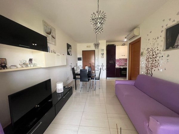 appartamento in vendita ad Aprilia