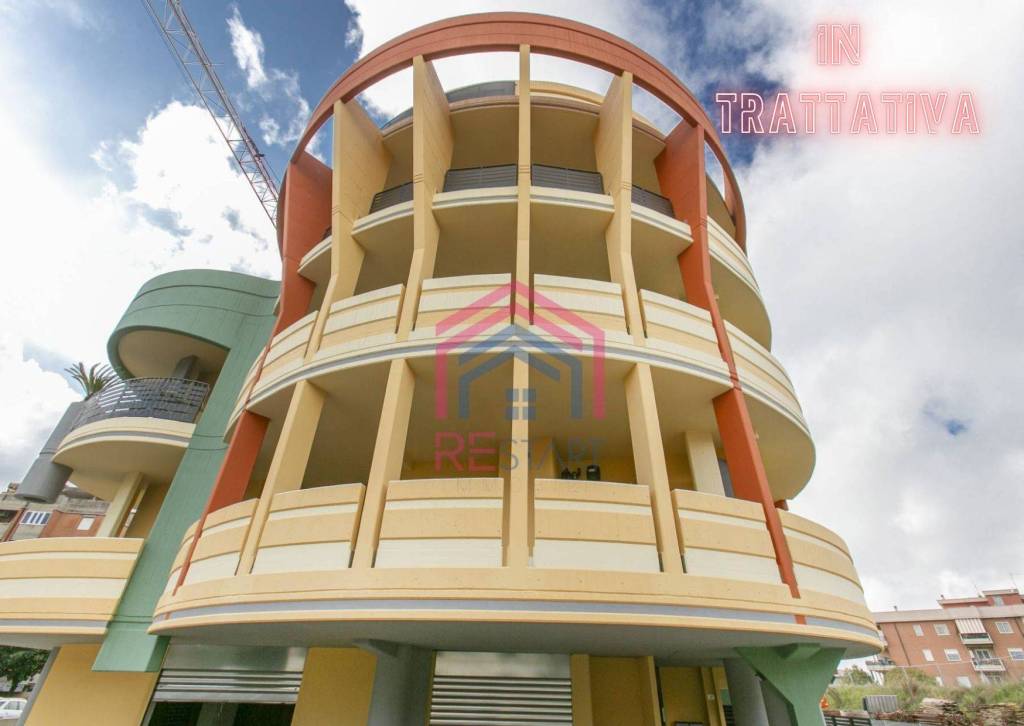 appartamento in vendita ad Aprilia