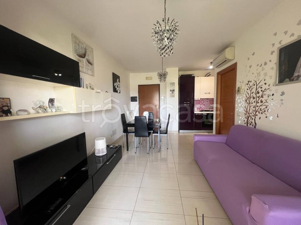 appartamento in vendita ad Aprilia