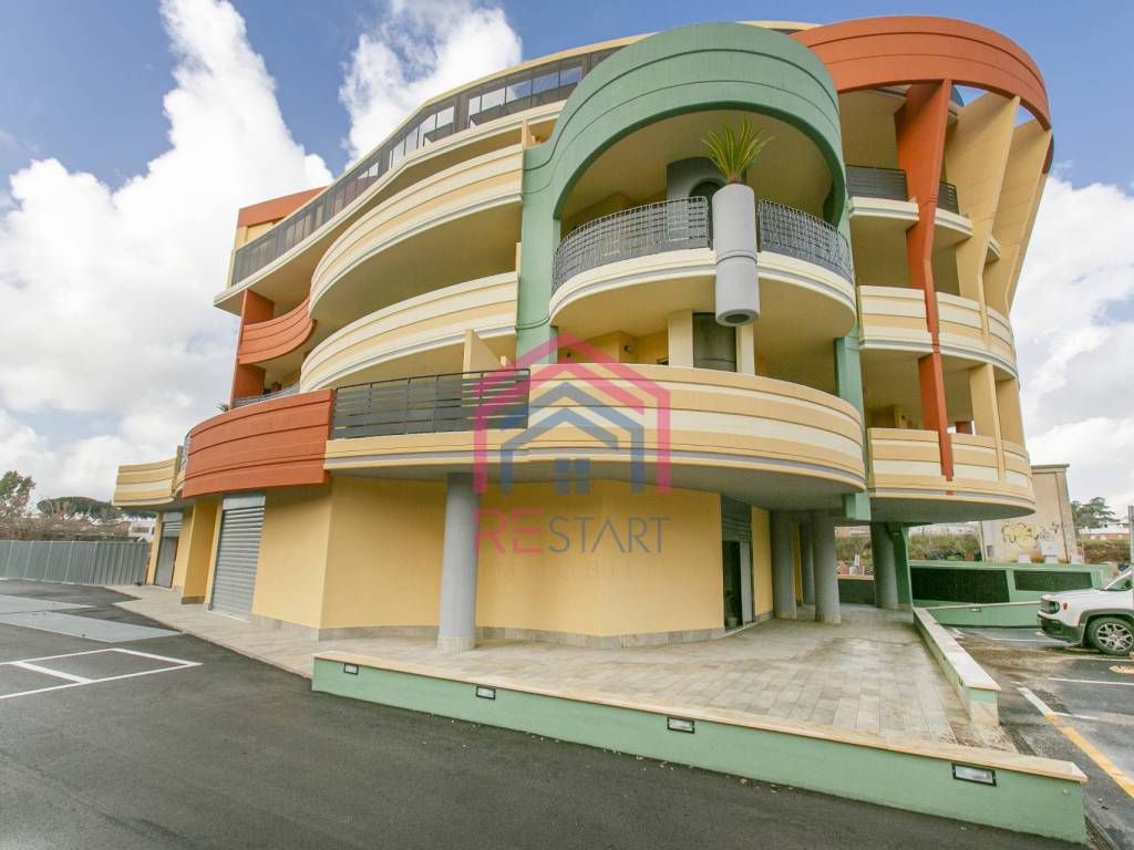 appartamento in vendita ad Aprilia