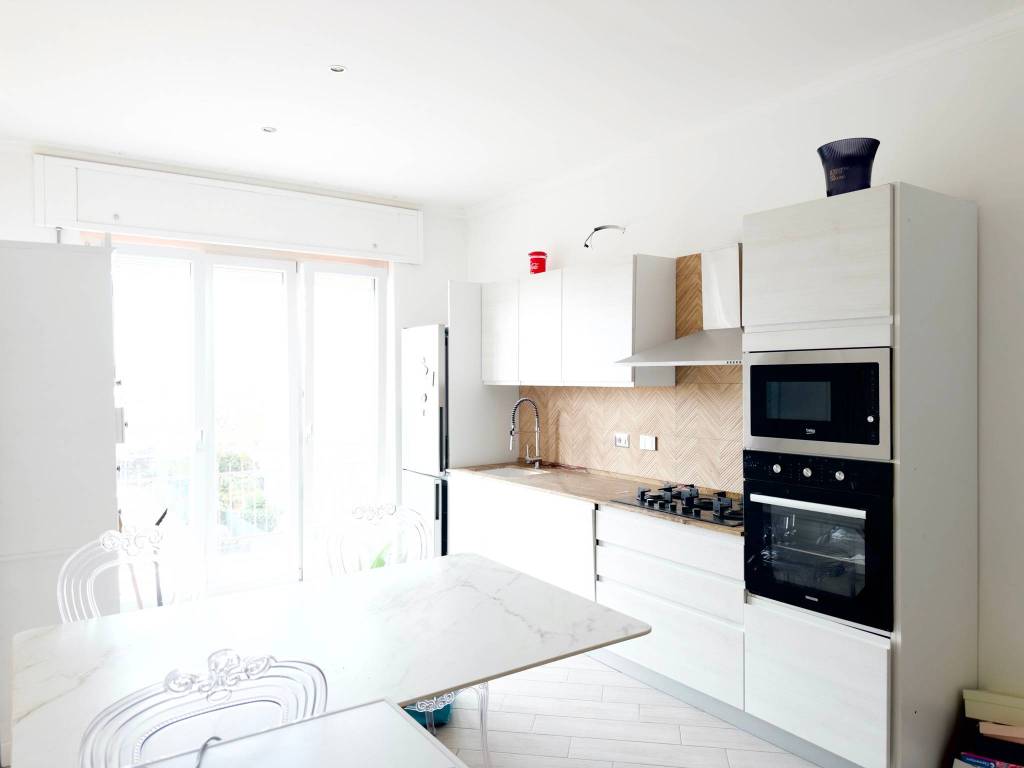 appartamento in vendita ad Aprilia in zona Riserva Nuova