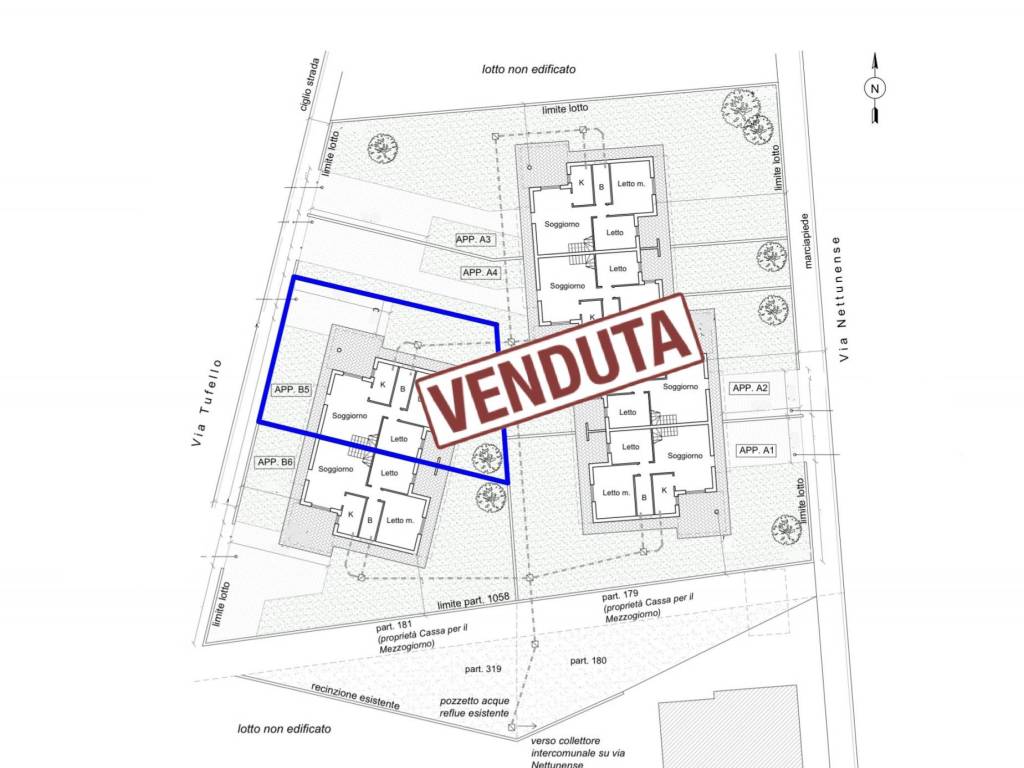 casa indipendente in vendita ad Aprilia in zona Campoleone