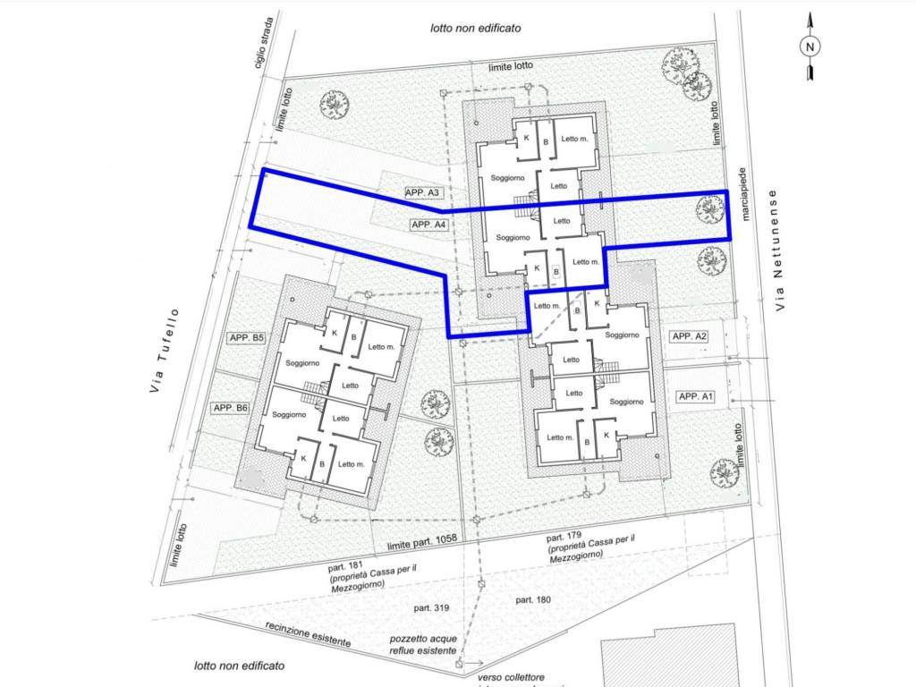 casa indipendente in vendita ad Aprilia in zona Campoleone