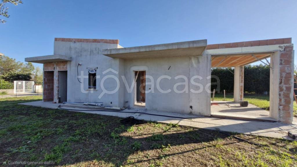 casa indipendente in vendita ad Aprilia