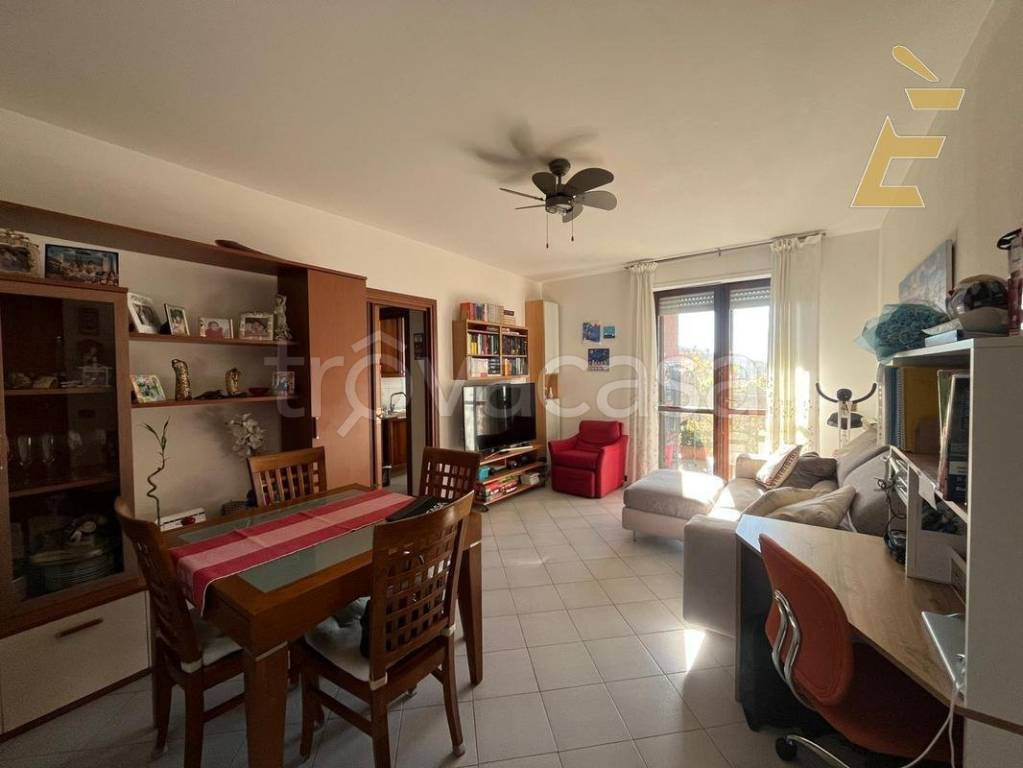 appartamento in vendita ad Aprilia