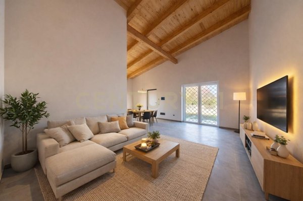 casa indipendente in vendita ad Aprilia in zona Fossignano