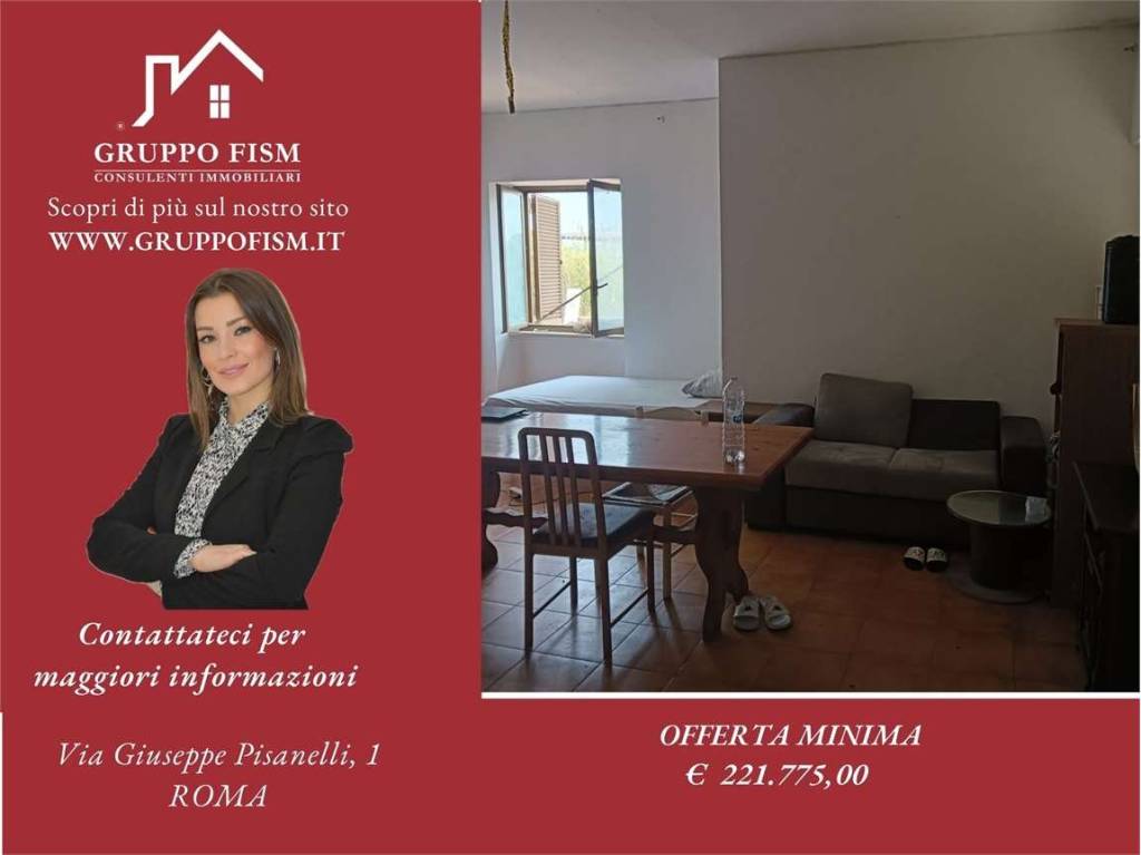 casa indipendente in vendita ad Aprilia in zona Fossignano