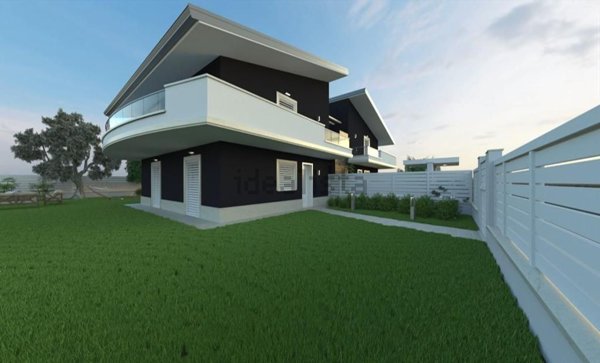 appartamento in vendita ad Aprilia in zona Casalazzara