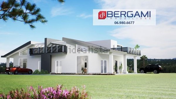 casa indipendente in vendita ad Aprilia