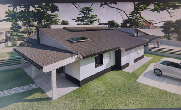 casa indipendente in vendita ad Aprilia in zona Fossignano