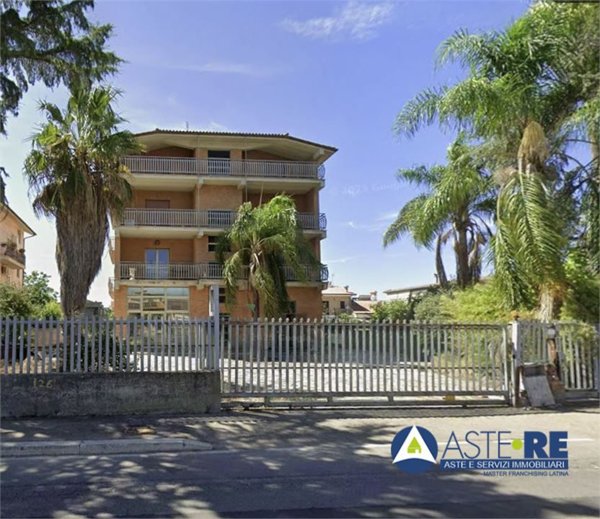 appartamento in vendita ad Aprilia