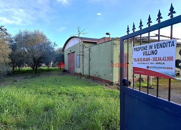 casa indipendente in vendita ad Aprilia