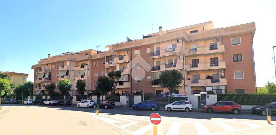 appartamento in vendita ad Aprilia