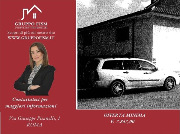 negozio in vendita ad Aprilia in zona Fossignano