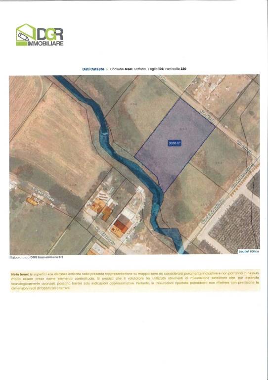 terreno agricolo in vendita ad Aprilia in zona Torre del Padiglione