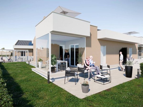 casa indipendente in vendita ad Aprilia in zona Casalazzara