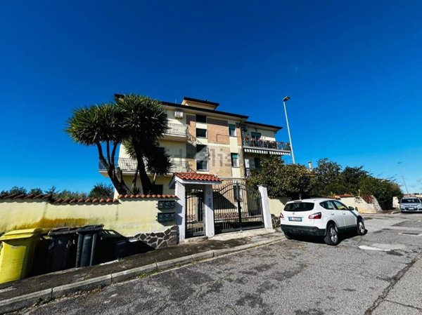 appartamento in vendita ad Aprilia