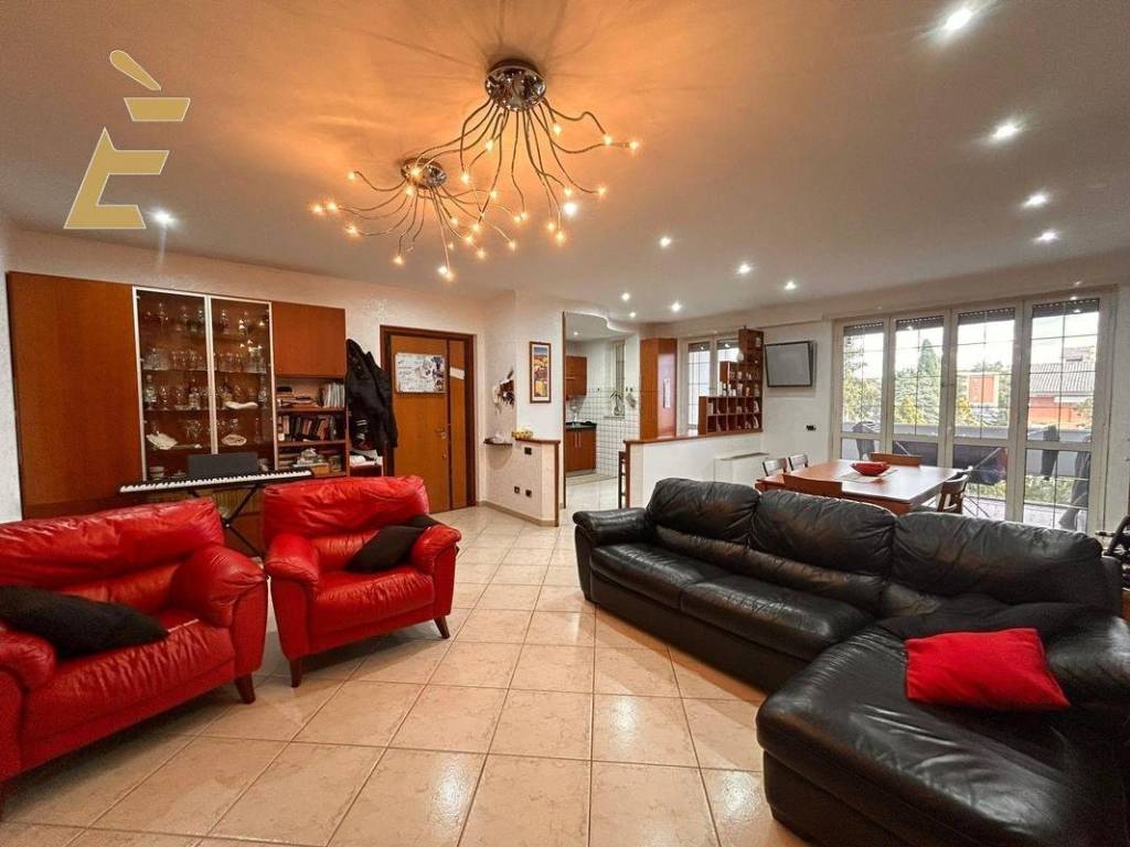 appartamento in vendita ad Aprilia