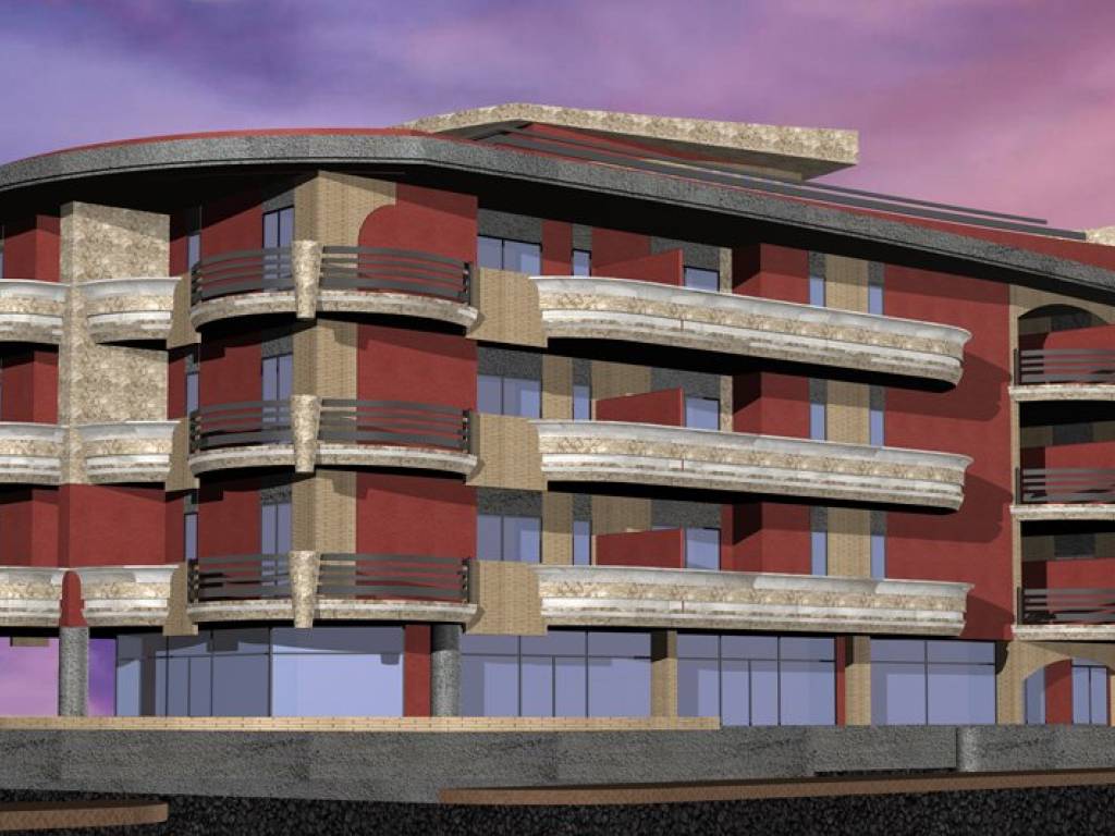 appartamento in vendita ad Aprilia