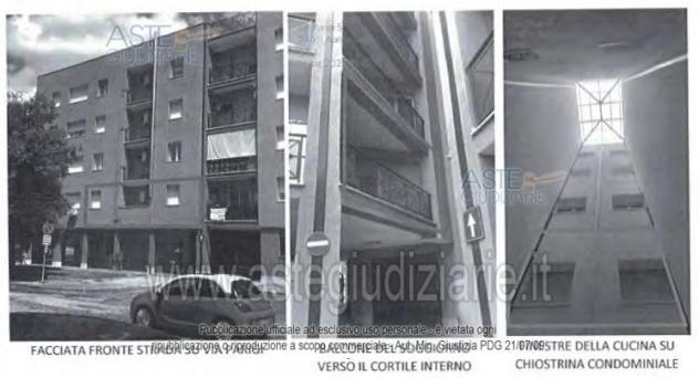 appartamento in vendita ad Aprilia