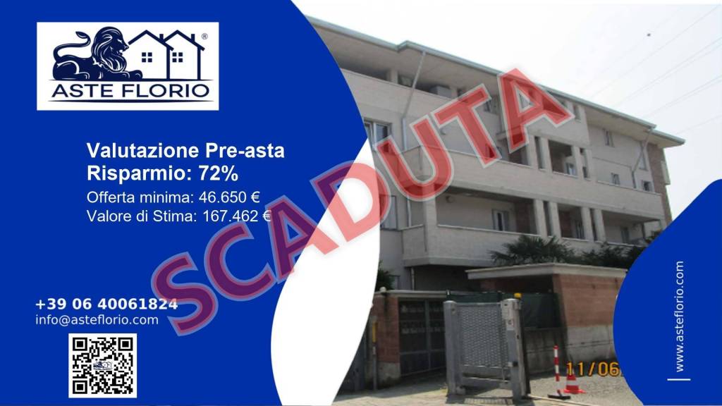 appartamento in vendita ad Aprilia